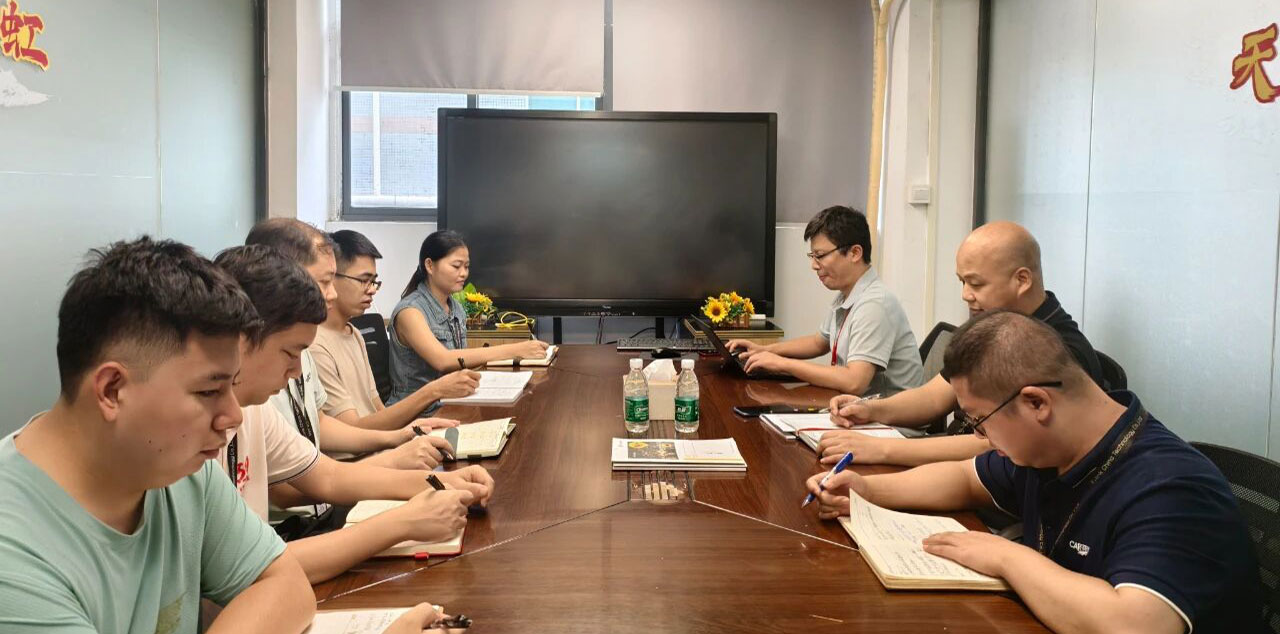 Successfully passed the ISO9001 annual supervision audit